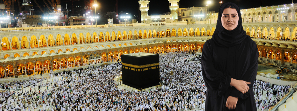 How to Perform Umrah for Ladies